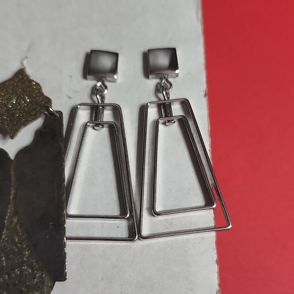 Lot of Fasion Jewelry Earings - Various types, see photos. - Picture 6 of 12